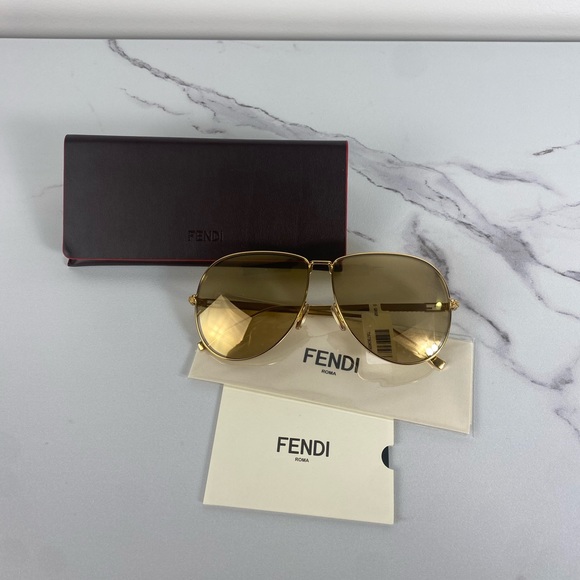 SOLD - Fendi FF0437/S Sunglasses - Picture 2 of 4